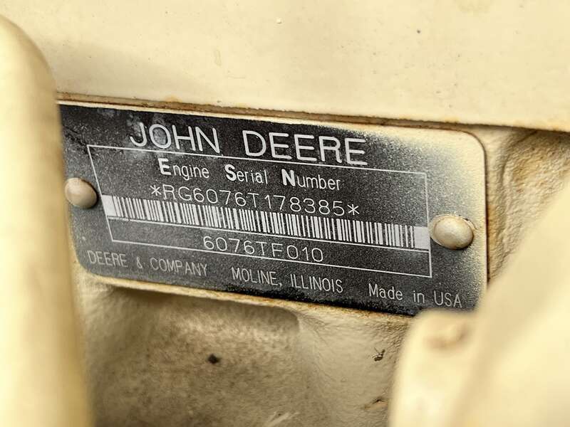 Used Kohler 125ROZJ71 Diesel Generator 527 Hrs