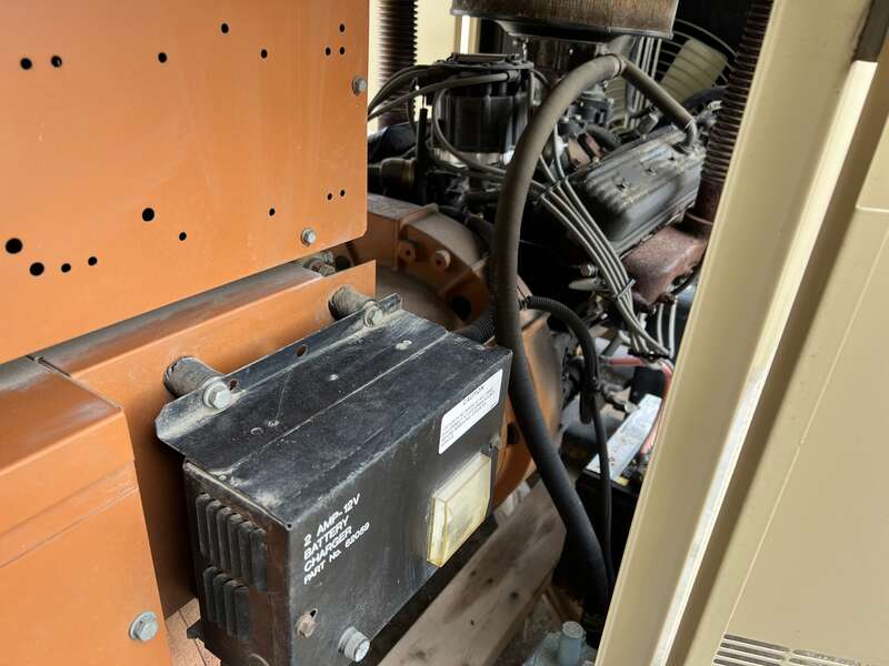 Used Generac SG045 Natural Gas / Propane Generator, 410 Hrs