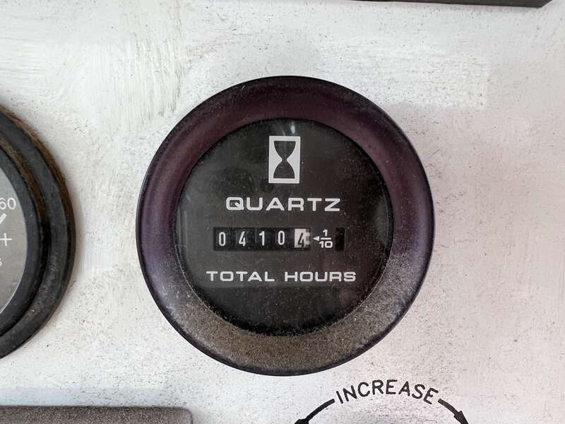 Used Generac SG045 Natural Gas / Propane Generator, 410 Hrs