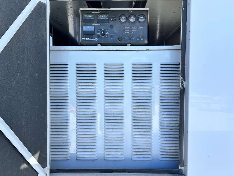Used Detroit Diesel 180DS60 Portable Diesel Generator, 94 Hrs