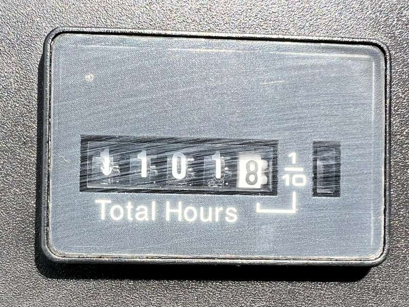 Used Cummins DGFC 6CTA8.3 Diesel Generator, 1101 Hours