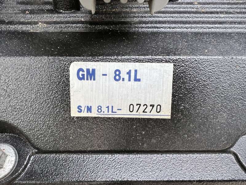 Used Kohler 80RZG Natural Gas/Propane Generator, 959 Hrs Single Phase