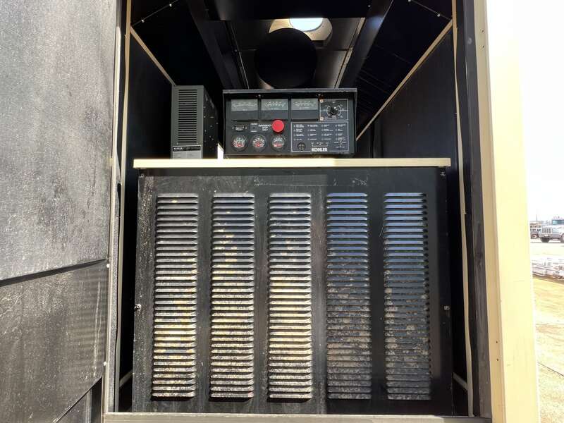 Used Kohler 200REOZJD John Deere 6090HFG85 Diesel Generator, 40 Hrs, EPA Tier 3