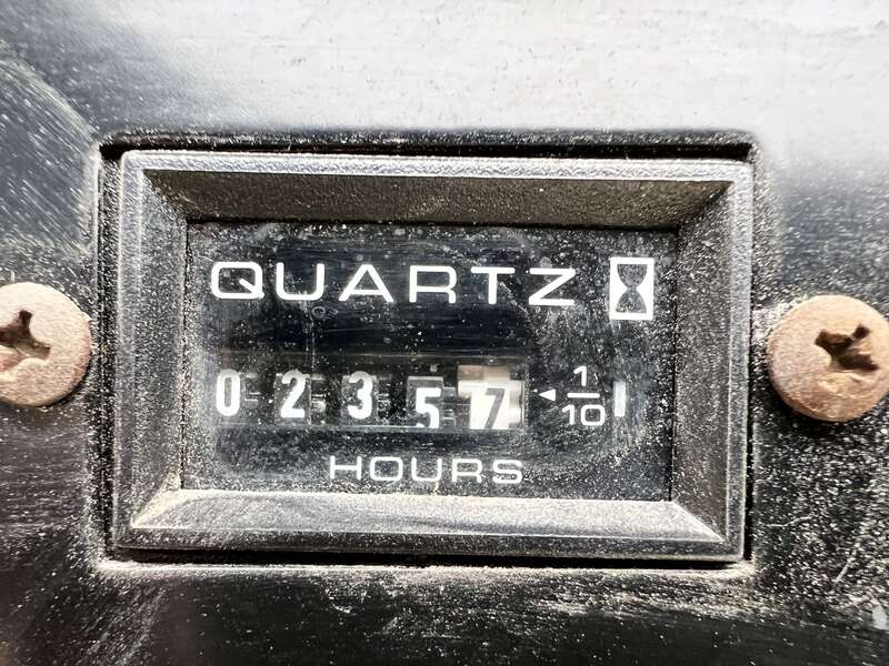 Used Kohler 200REOZV Volvo TAD1741GE Diesel Generator, 236 Hrs