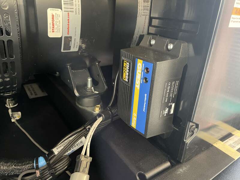 New Cummins C40D6C 4BT3.5-G5 NR3 Diesel Generator, EPA Tier 3