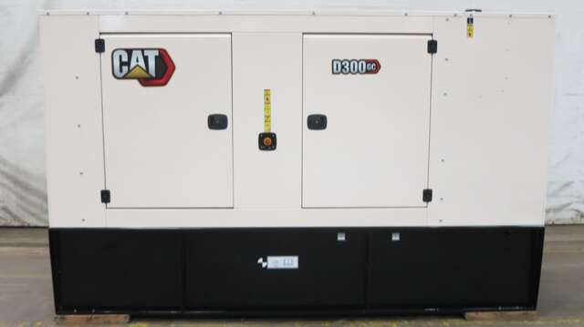 New Caterpillar C9 Diesel Generator 0 Hrs EPA Tier 3