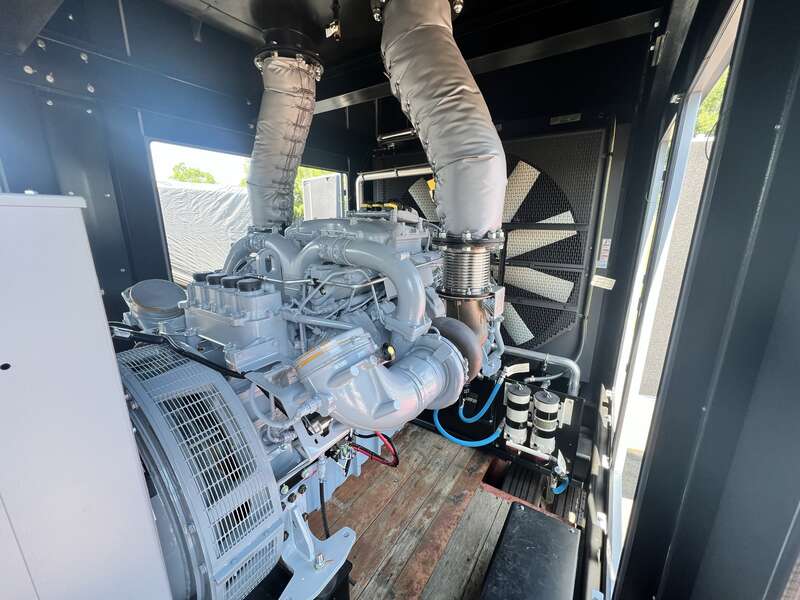 New MTU DS1000 16V2000G86S Diesel Generator, 0 Hrs, EPA Tier 2