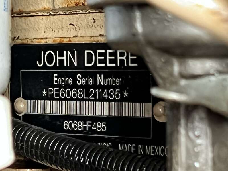 Used Magnum MMG235 Rental Grade Diesel Generator 12865 Hrs EPA Tier 3 Flex