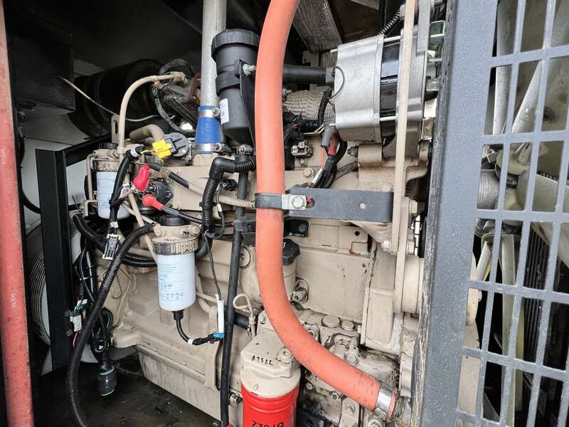 Used Magnum MMG235 Rental Grade Diesel Generator 12865 Hrs EPA Tier 3 Flex