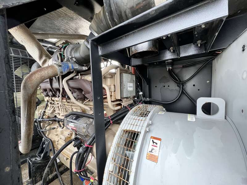 Used Magnum MMG235 Rental Grade Diesel Generator 12865 Hrs EPA Tier 3 Flex