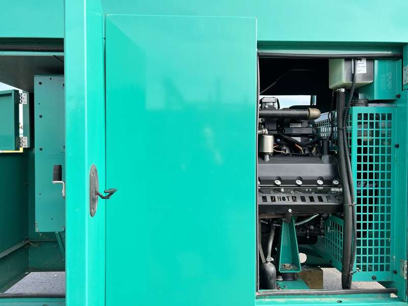 Used Cummins GGHH Natural Gas / Propane Generator, 267 Hrs