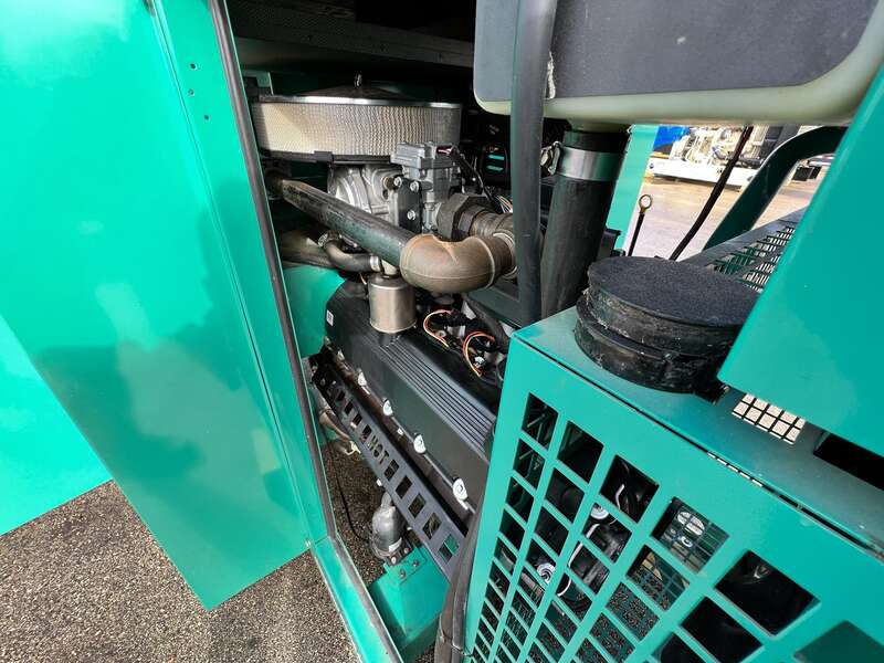 Used Cummins GGHH Natural Gas / Propane Generator, 267 Hrs