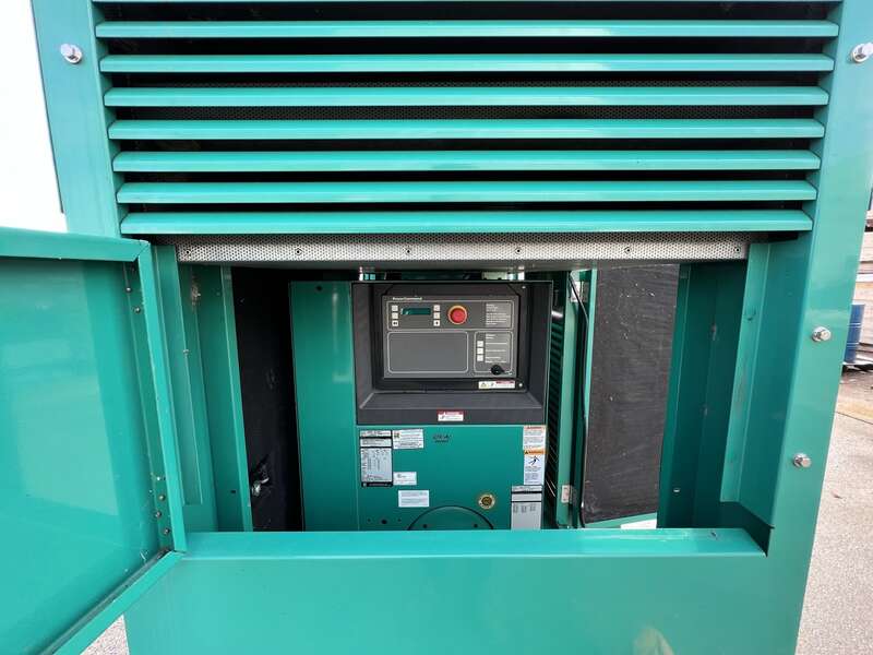 Used Cummins GGHH Natural Gas / Propane Generator, 267 Hrs