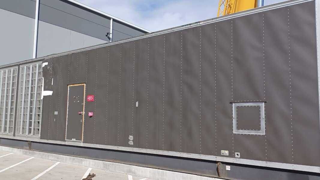 Used Caterpillar 3516C HD Diesel Generator 400 Hrs EPA Tier 2