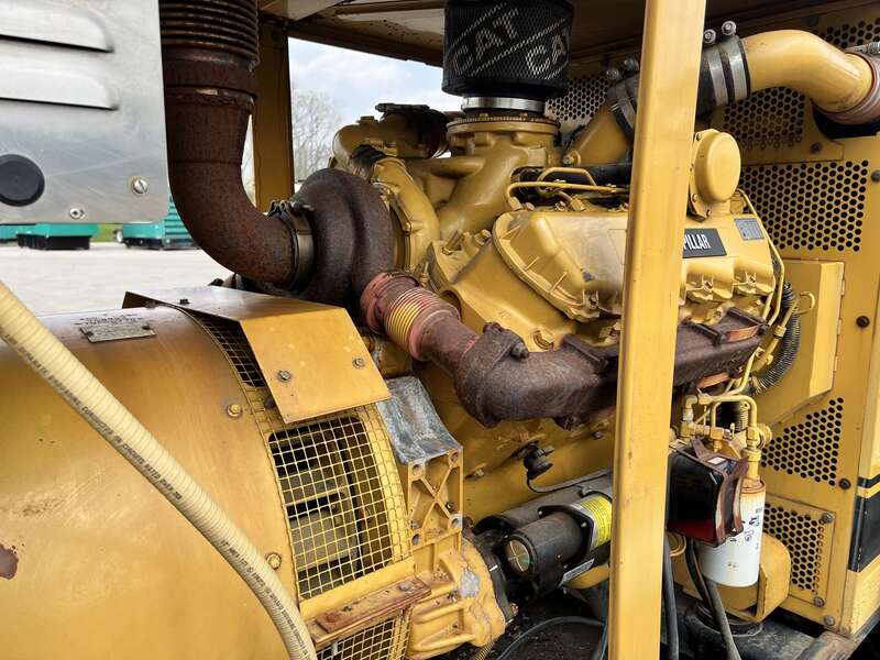 Used Caterpillar 3208 Diesel Generator | 365 Hrs | 200 KW | 0 Price | CSDG