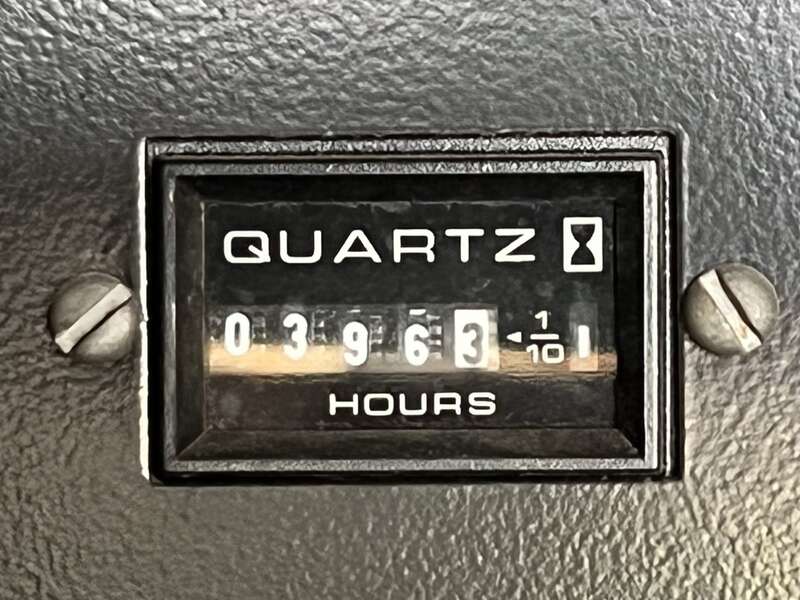 Used Kohler 750ROZD4 MTU 12V2000 Diesel Generator, 396 Hrs