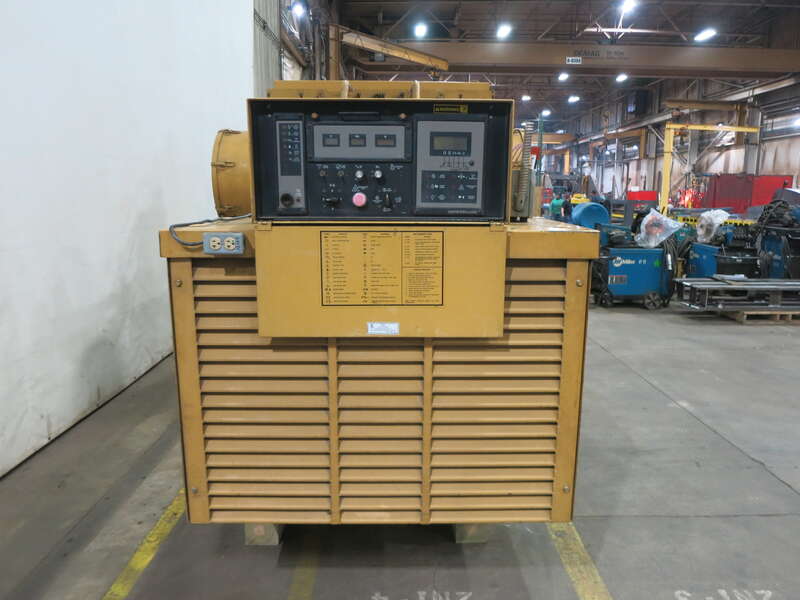 Used Caterpillar 3508 Diesel Generator, 368 Hrs