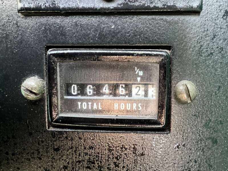 Used Cummins 50DGCAL31294A 4BT-3.9 Diesel Generator, 646 Hrs