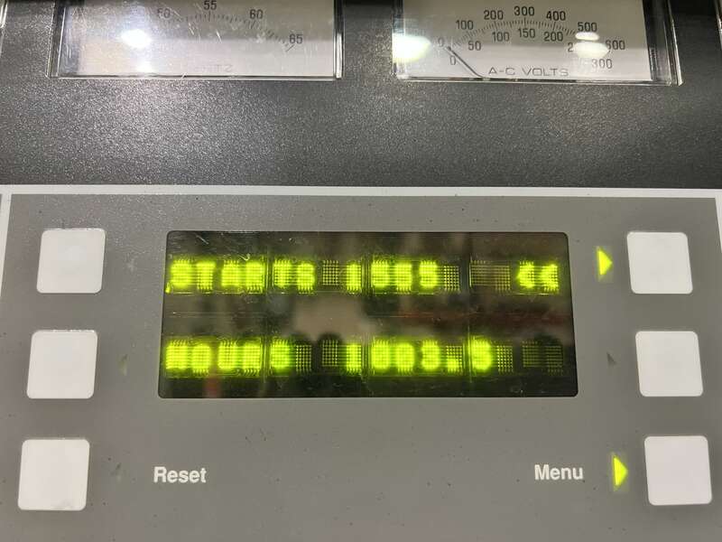 Used Cummins DFAB Diesel Generator, 1003 Hrs