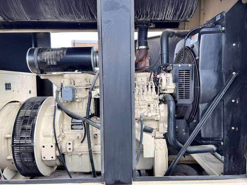 Used Kohler 230REOZJB Diesel Generator, 511 Hrs