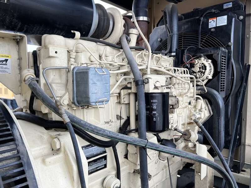 Used Kohler 230REOZJB Diesel Generator, 511 Hrs
