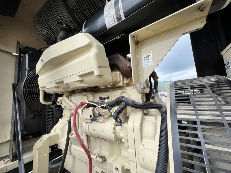 Used Kohler 230REOZJB Diesel Generator, 511 Hrs