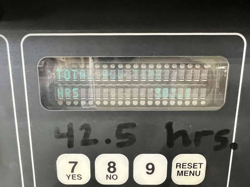 Used Kohler 400REOZD Diesel Generator, 301 Hrs