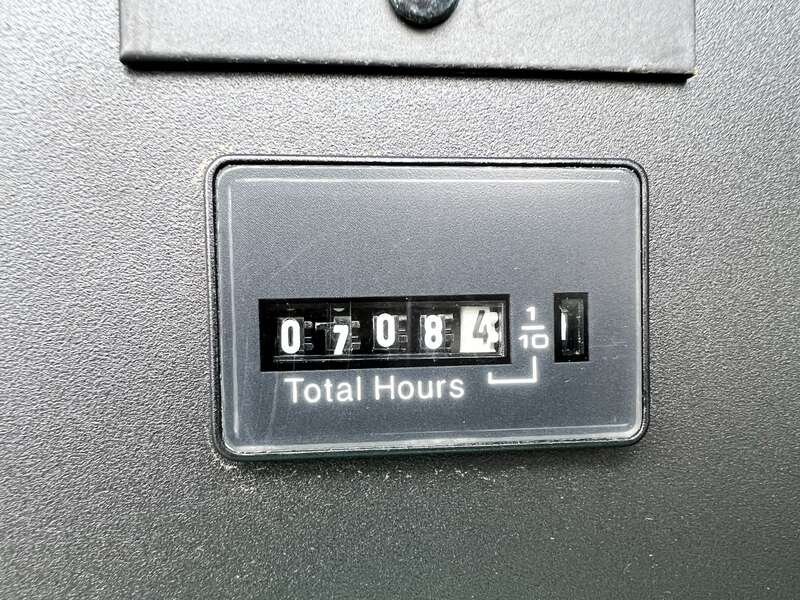 Used Cummins GGFB Natural Gas / Propane Generator, 708 Hrs