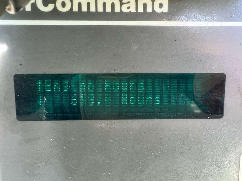 Used Cummins DGFA Diesel Generator, 618 Hrs, Single Phase