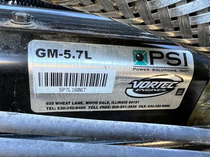 Used Kohler 60REZG Natural Gas / Propane Generator, 291 Hrs