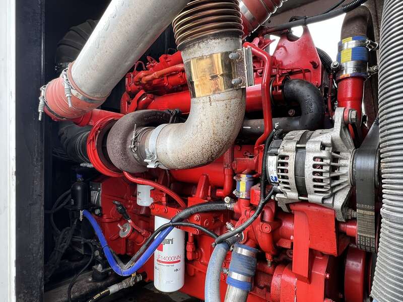 Used Magnum Terex T360C Rental Grade Diesel Generator 10073 Hrs EPA Tier 3
