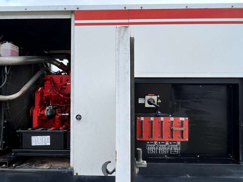 Used Magnum Terex T360C Rental Grade Diesel Generator 10073 Hrs EPA Tier 3