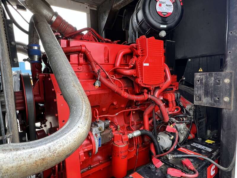 Used Magnum Terex T360C Rental Grade Diesel Generator 10073 Hrs EPA Tier 3
