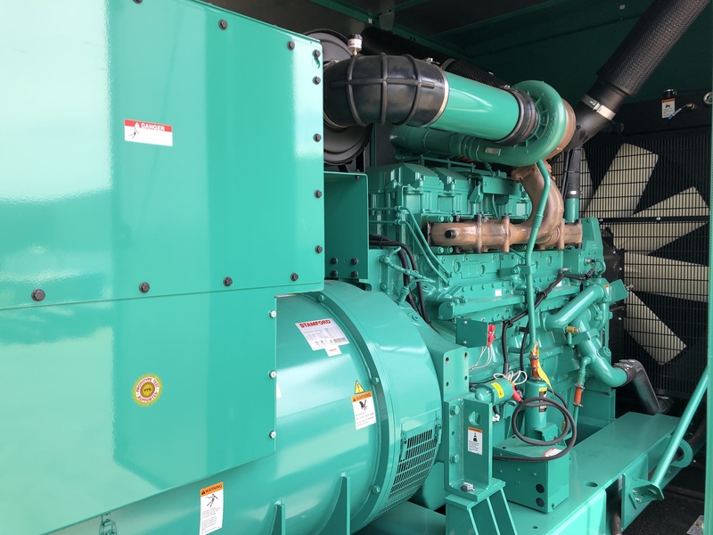 New Cummins DQCB QSK23-G7 Diesel Generator EPA Tier 2