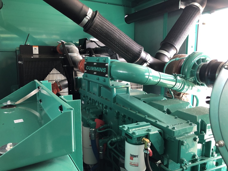 New Cummins DQCB QSK23-G7 Diesel Generator EPA Tier 2