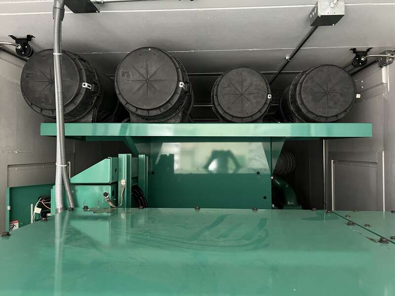 Used Cummins DQKAB QSK60-G6 Diesel Generator, 264 Hrs, EPA Tier 2