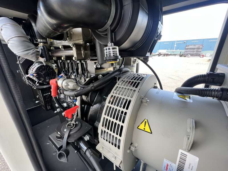 New Triton / Perkins 20 kW Diesel Generator 0 Hrs, EPA Tier 4i