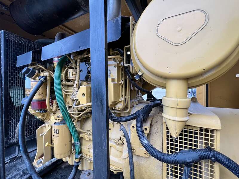 Used Caterpillar D150-8 C6.6 Diesel Generator 14 Hrs, EPA Tier 3