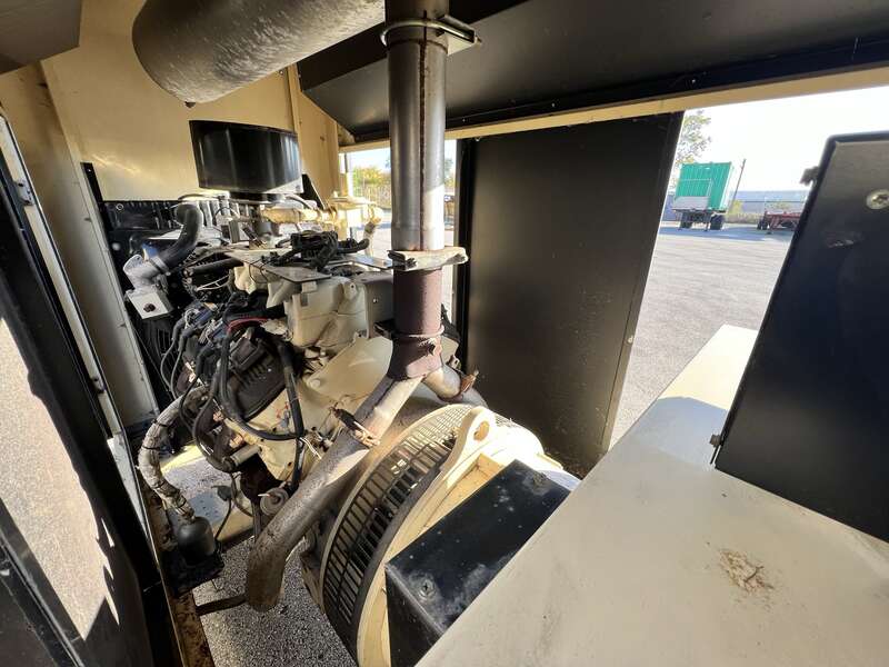 Used Kohler 80RZG Natural Gas/Propane Generator, 350 Hrs