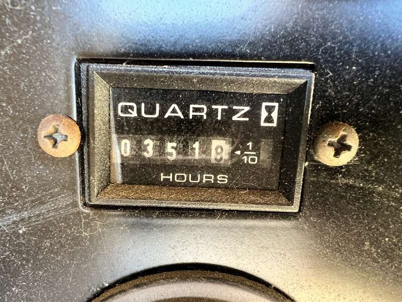 Used Kohler 80RZG Natural Gas/Propane Generator, 350 Hrs