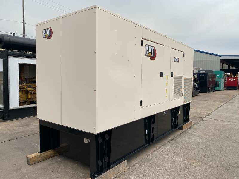 New Caterpillar C13 Diesel Generator 0 Hrs EPA Tier 3