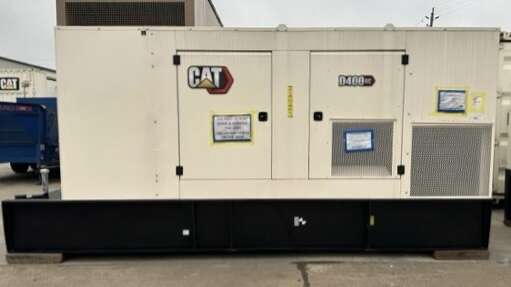 New Caterpillar C13 Diesel Generator 0 Hrs EPA Tier 3