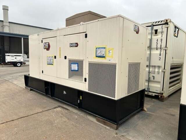 New Caterpillar C13 Diesel Generator 0 Hrs EPA Tier 3