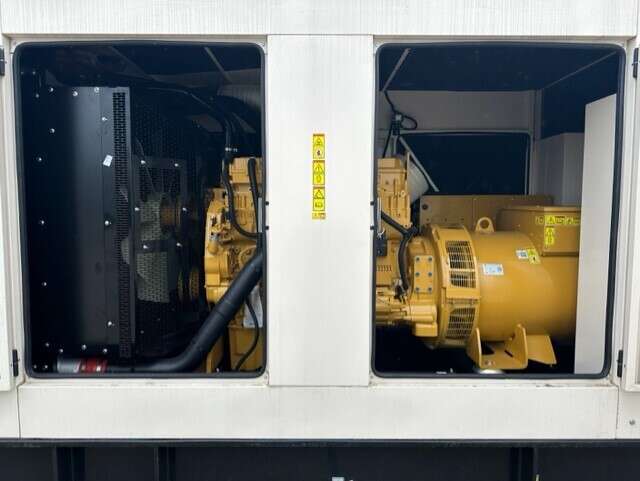 New Caterpillar C13 Diesel Generator 0 Hrs EPA Tier 3