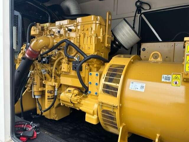 New Caterpillar C13 Diesel Generator 0 Hrs EPA Tier 3