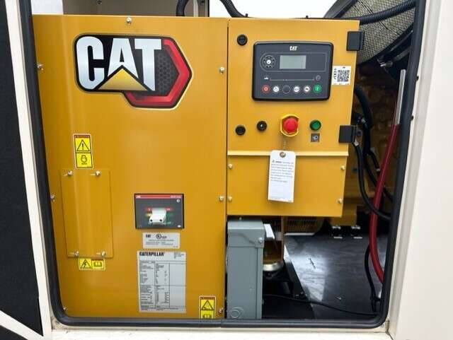 New Caterpillar C13 Diesel Generator 0 Hrs EPA Tier 3