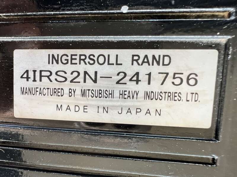 Used Doosan G40 Rental Grade Diesel Generator, 15 Hrs, EPA Tier 4i