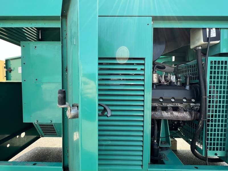 Used Cummins GGHH Natural Gas / Propane Generator, 354 Hrs
