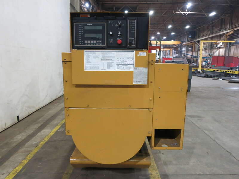 Used Caterpillar 3412 Diesel Generator, 1263 Hrs