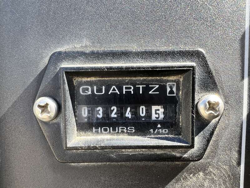 Used Doosan G90 Rental Grade Diesel Generator, 3240 Hrs, EPA Tier 3